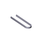 CAME SRL - CMC119RIE194 CINGHIA DI TRASMISSIONE - V06007 L=7,7M