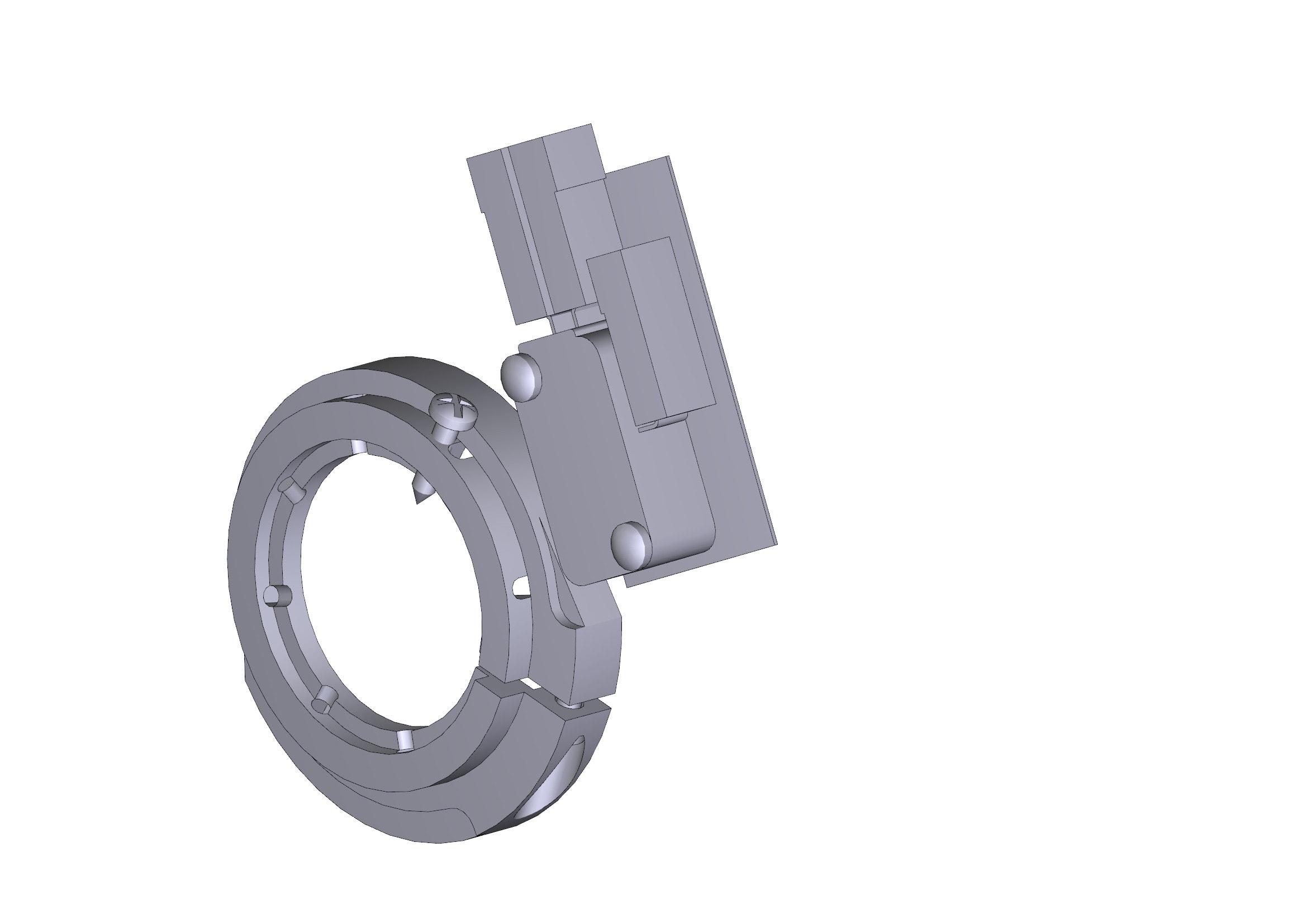 CAME SPA - CMC119RIE198 GRUPPO FINECORSA EM4024