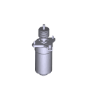 CAME SPA - CMC119RIE199 GRUPPO MOTORE EM4024