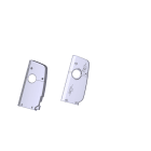 CAME SPA - CMC119RIE200 PLASTICHE SUPERIORI EM4024