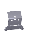 CAME SRL - CMC119RIG040 GRUPPO FINECORSA RALL. GARD 3,25-4 M