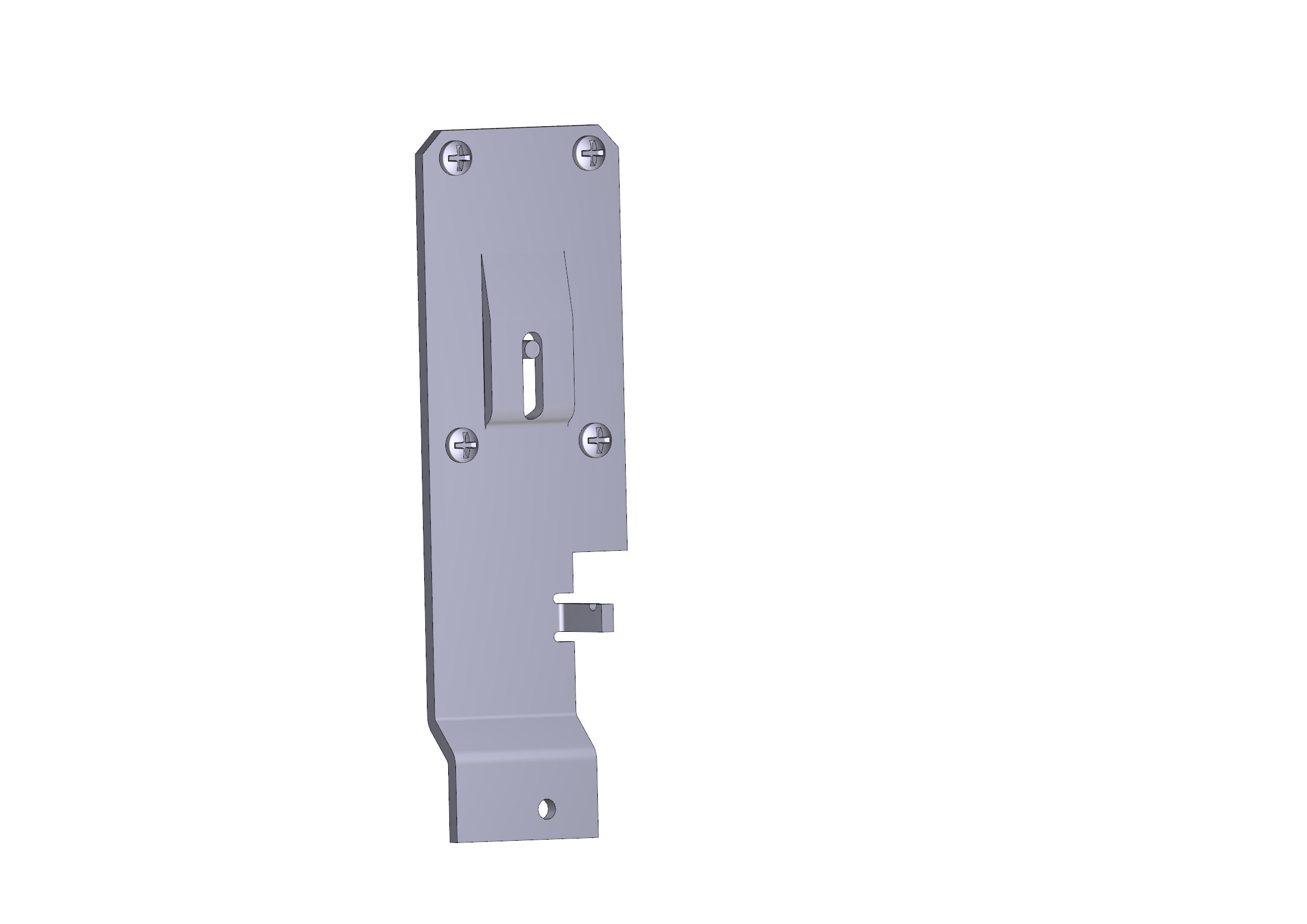 CAME SRL - CMC119RIG046 GRUPPO LEVA SBLOCCO BARRIERA - GARD