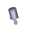 CAME SRL - CMC119RIG047 GRUPPO MOTORE GARD 24V