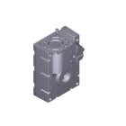 CAME SPA - CMC119RIG049 CASSA MOTORIDUTTORE - GARD