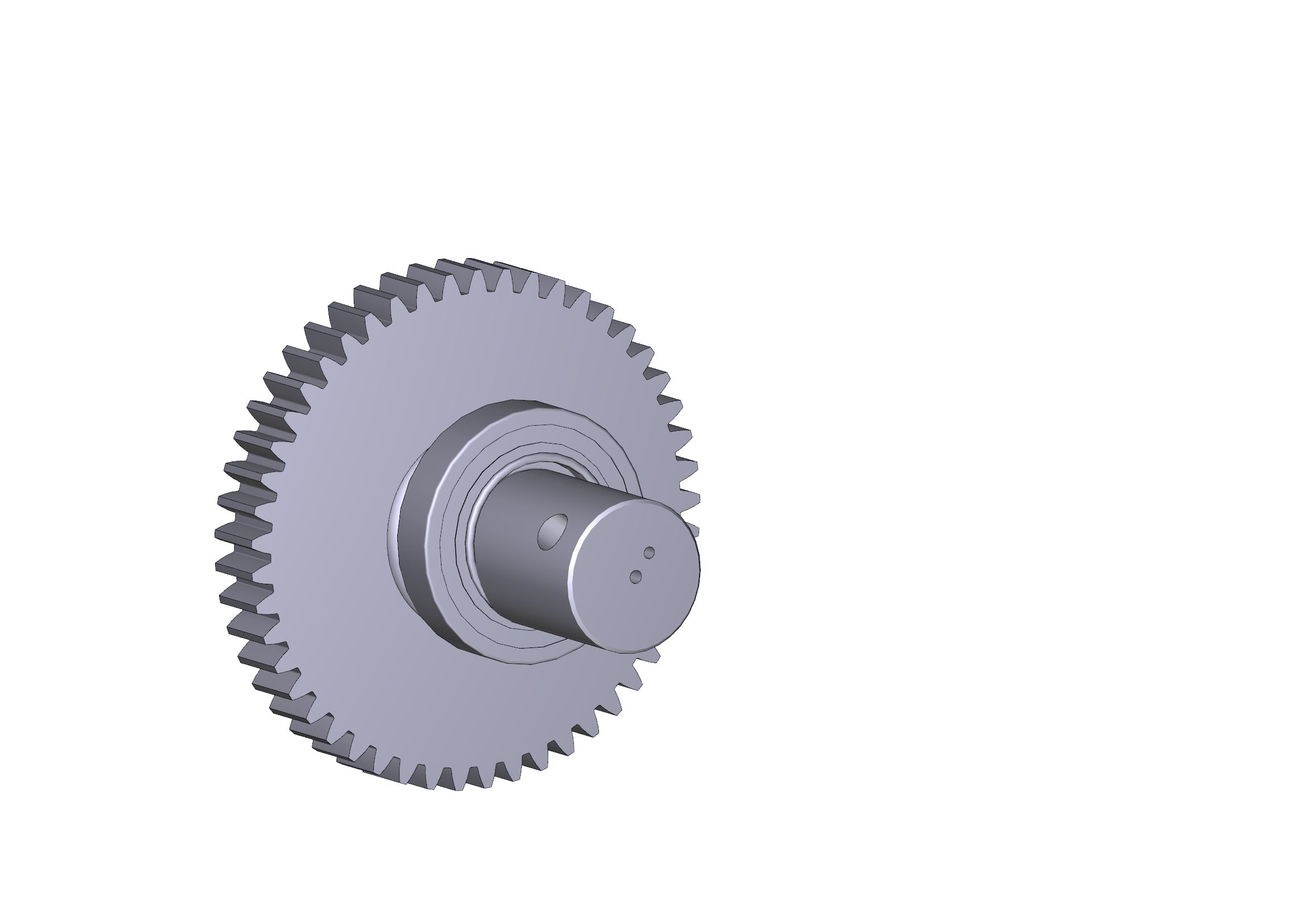 CAME SPA - CMC119RIG050 ALBERO LENTO G2500 G4000