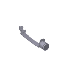 CAME SRL - CMC119RIG060 GRUPPO SERRATURA SBLOCCO GARD
