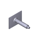 CAME SRL - CMC119RIG064 ALBERO MOVIMENTAZIONE ASTA G6000