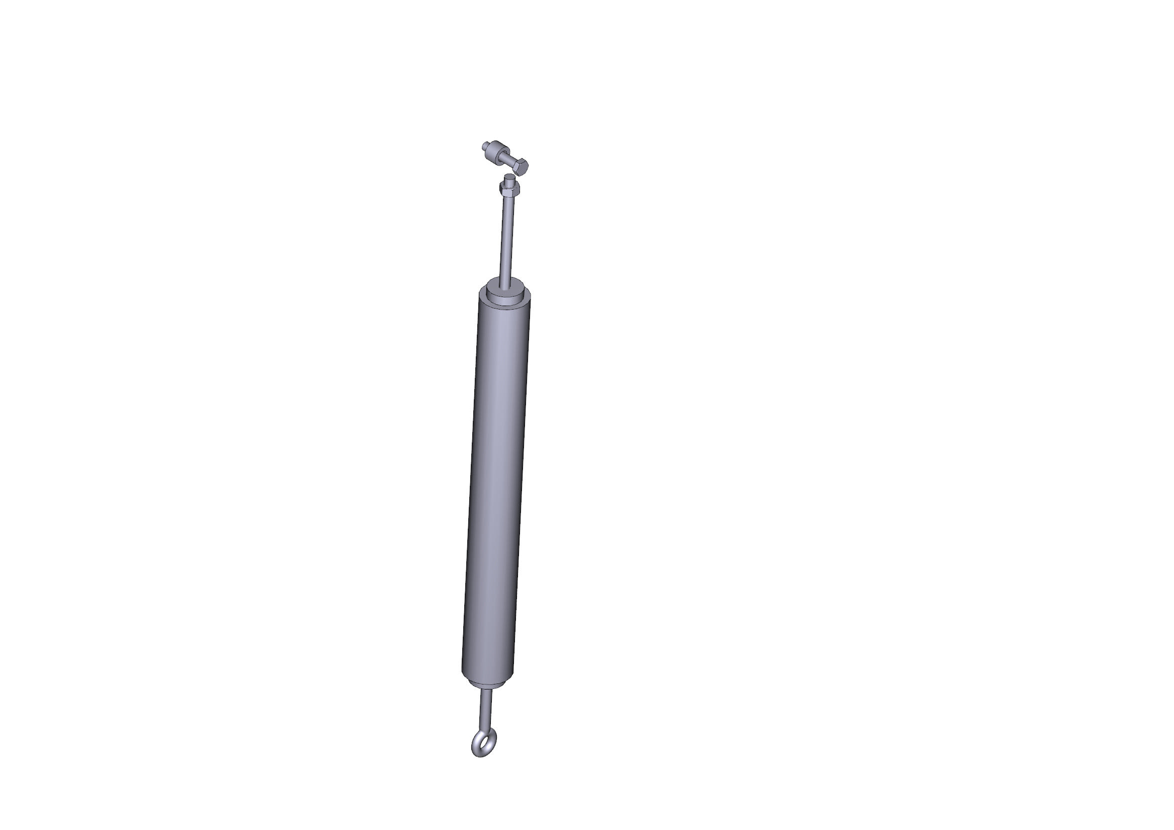 CAME SPA - CMC119RIG082 MOLLA BILANCIAMENTO GARD 3,25-4-5-6-6,5M