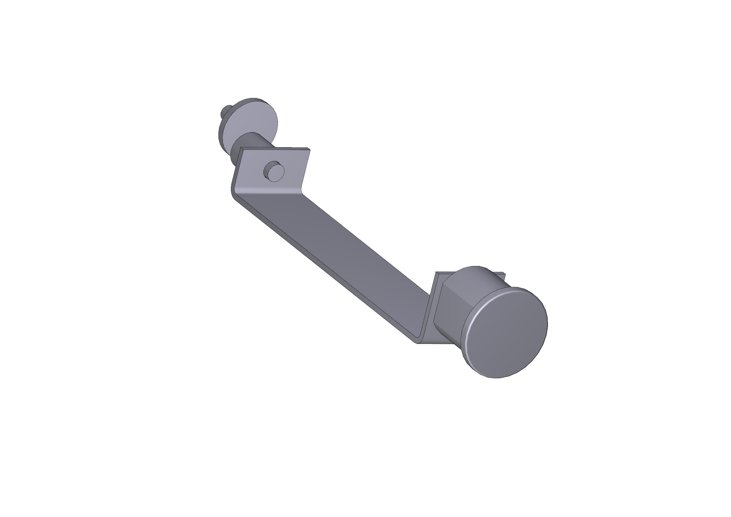 CAME SPA - CMC119RIG089 GRUPPO SERRATURA SBLOCCO G2500