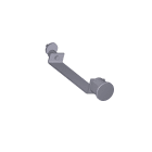 CAME SRL - CMC119RIG089 GRUPPO SERRATURA SBLOCCO G2500