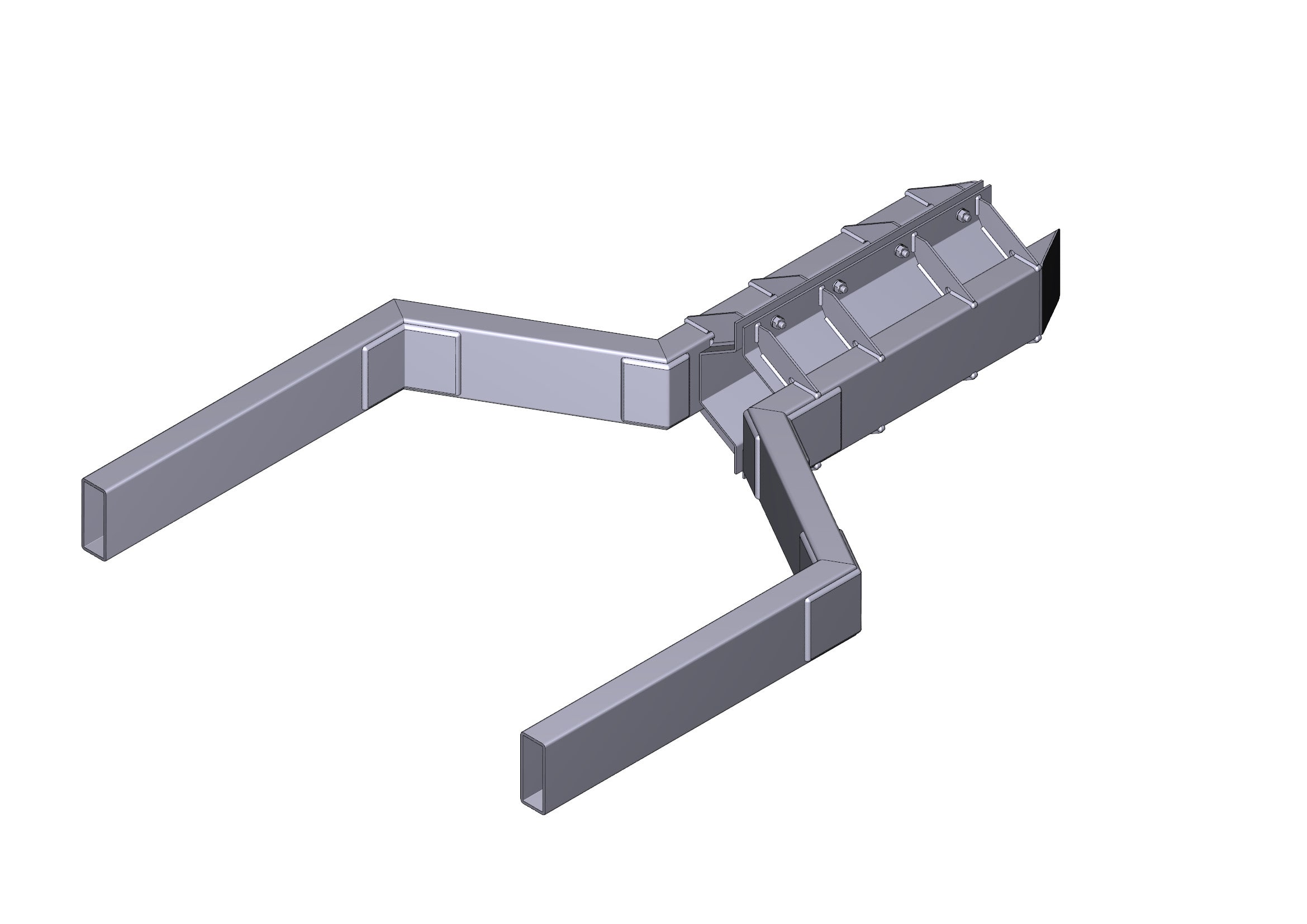 CAME SRL - CMC119RIG111 FORCELLA AGGANCIO ASTA BARRIERA - G12000
