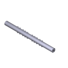CAME SRL - CMC119RIG113 ALBERO MOVIMENTAZIONE ASTA - G12000