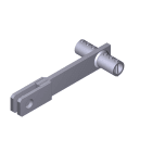 CAME SRL - CMC119RIG114 BRACCIO CONTRAPPESI - G12000