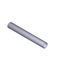 CAME SRL - CMC119RIG129 ASTA 120 BARRIERA - G12000