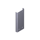 CAME SRL - CMC119RIG134 SPORTELLO ARMADIO GARD 8