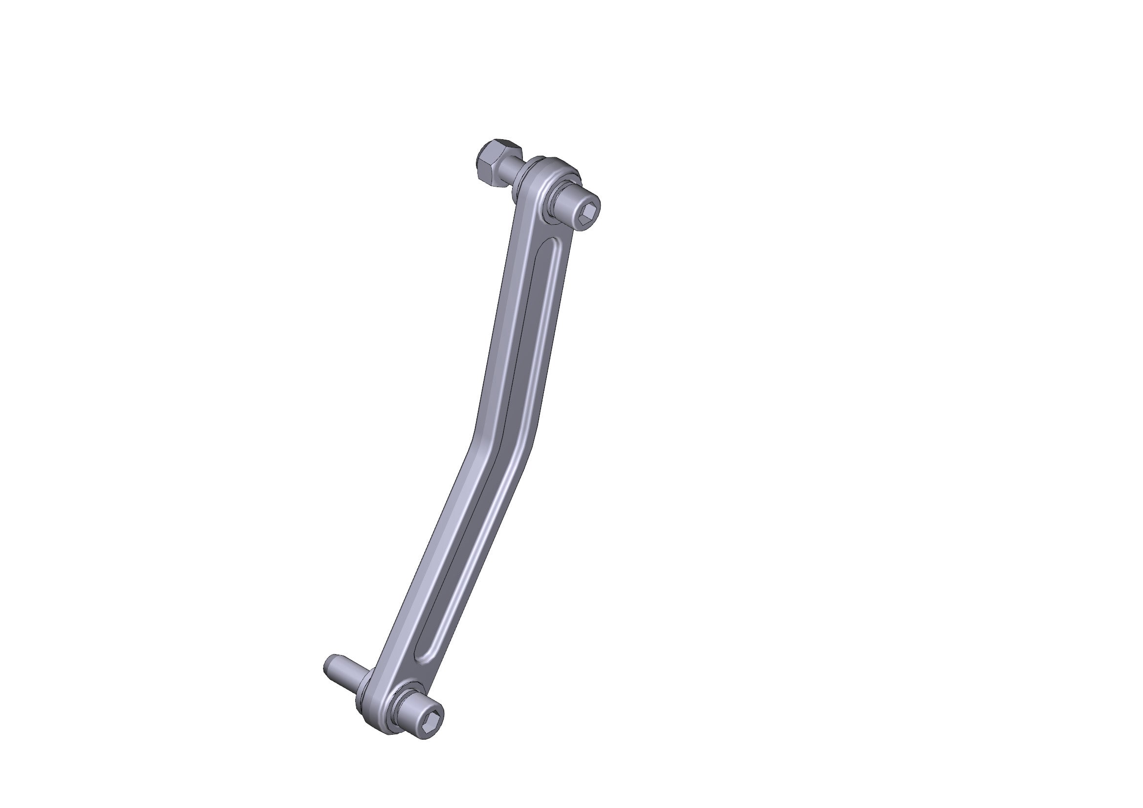 CAME SPA - CMC119RIG138 LEVA TRASMISSIONE GARD 8