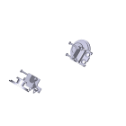 CAME SRL - CMC119RIG141 GRUPPO RALLENATAMENTO GARD 8