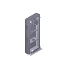 CAME SRL - CMC119RIG145 ARMADIO BARRIERA GARD 8
