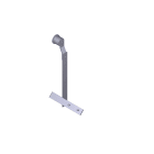 CAME SPA - CMC119RIG146 GRUPPO SERRATURA SBLOCCO GARD 8
