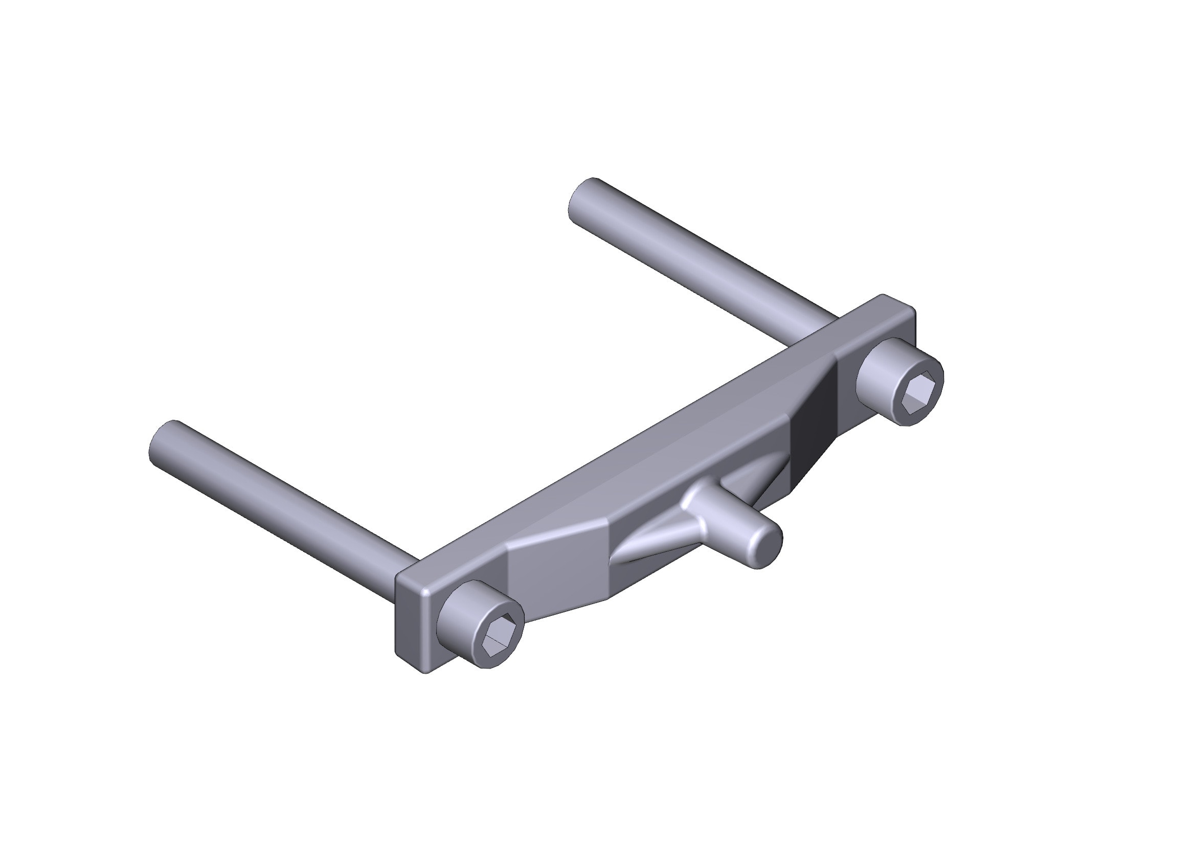 CAME SRL - CMC119RIG147 FERMO MECCANICO GARD 8