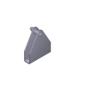 CAME SRL - CMC119RIG148 STAFFA AGGANGIO MOLLA GARD 8