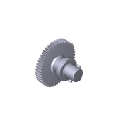 CAME SPA - CMC119RIG157 ALBERO LENTO G2080 G2081