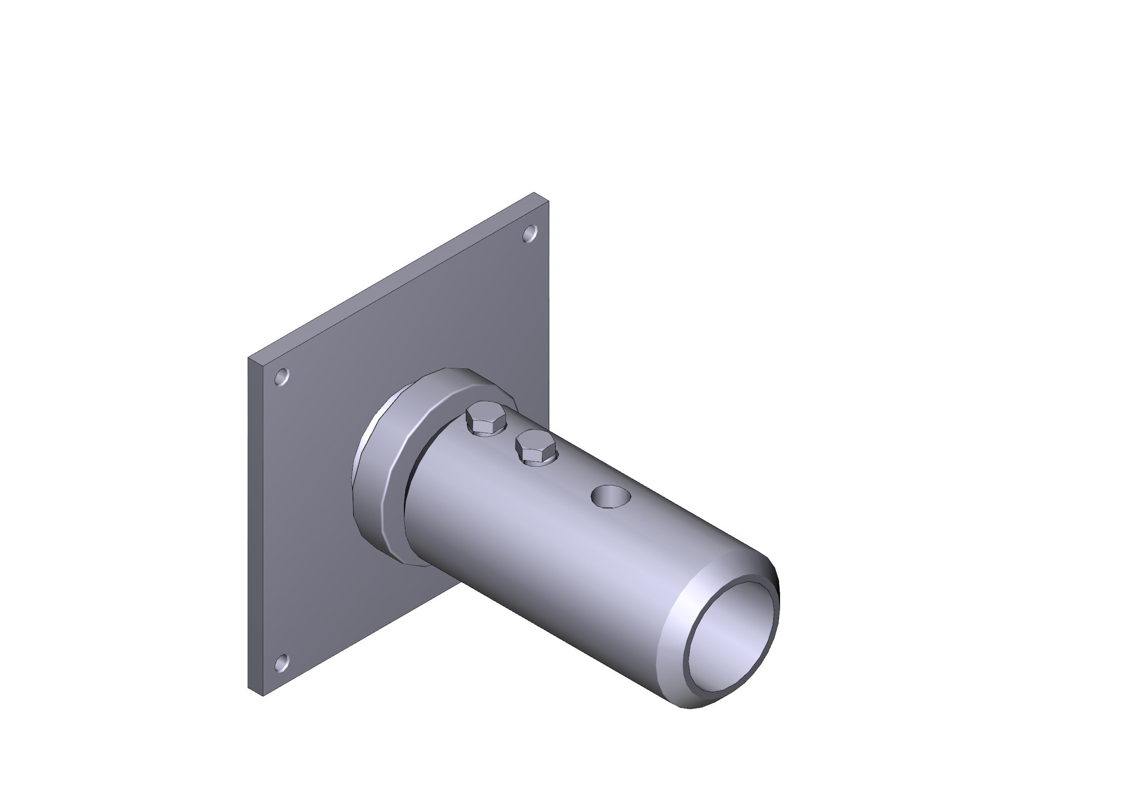CAME SPA - CMC119RIG163 ALBERO MOVIMENTAZIONE ASTA GARD 8