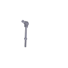 CAME SPA - CMC119RIG180 TIRANTE MOLLA GARD