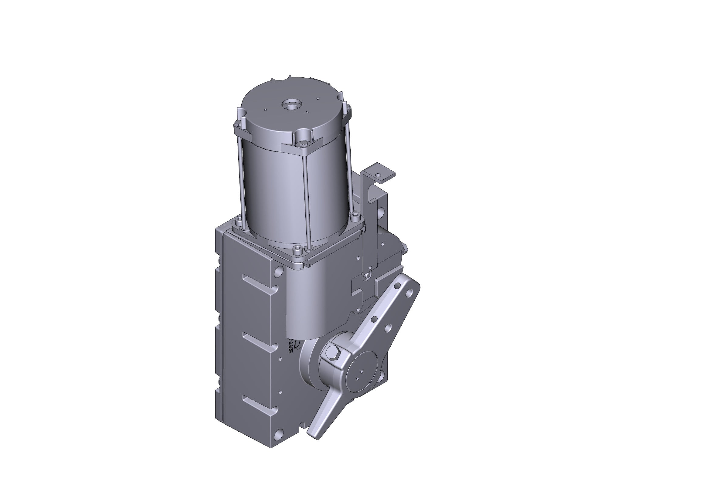 CAME SPA - CMC119RIG194 MOTORIDUTTORE GARD 4000