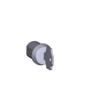 CAME SRL - CMC119RIG213 GRUPPO SERRATURA GARD-STYLO