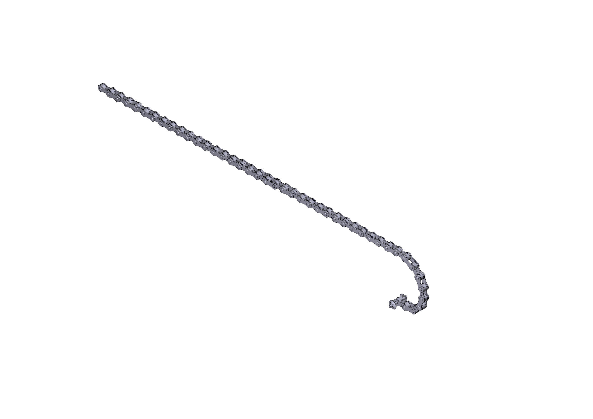 CAME SPA - CMC119RIG293 CATENA GRUPPO SNODO G03755