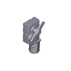 CAME SPA - CMC119RIG333 MOTORIDUTTORE G4040Z G4040IZ