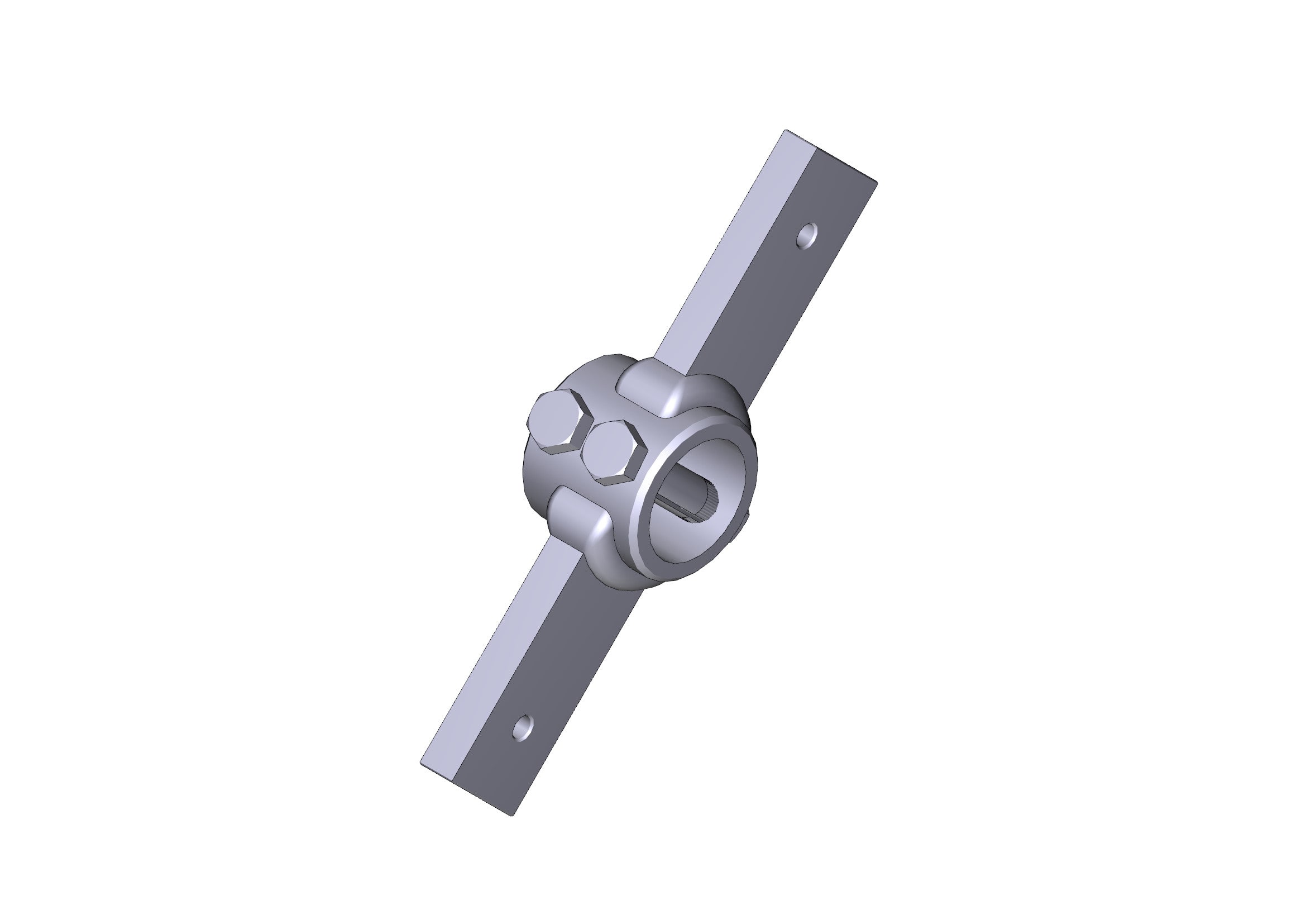 CAME SPA - CMC119RIG336 LEVA REGOLAZIONE POSIZIONE ASTA - G4040Z