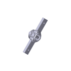 CAME SRL - CMC119RIG336 LEVA REGOLAZIONE POSIZIONE ASTA - G4040Z