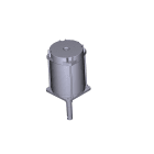 CAME SPA - CMC119RIG405 MOTORE 24V DC G3000 G2080E G4040E