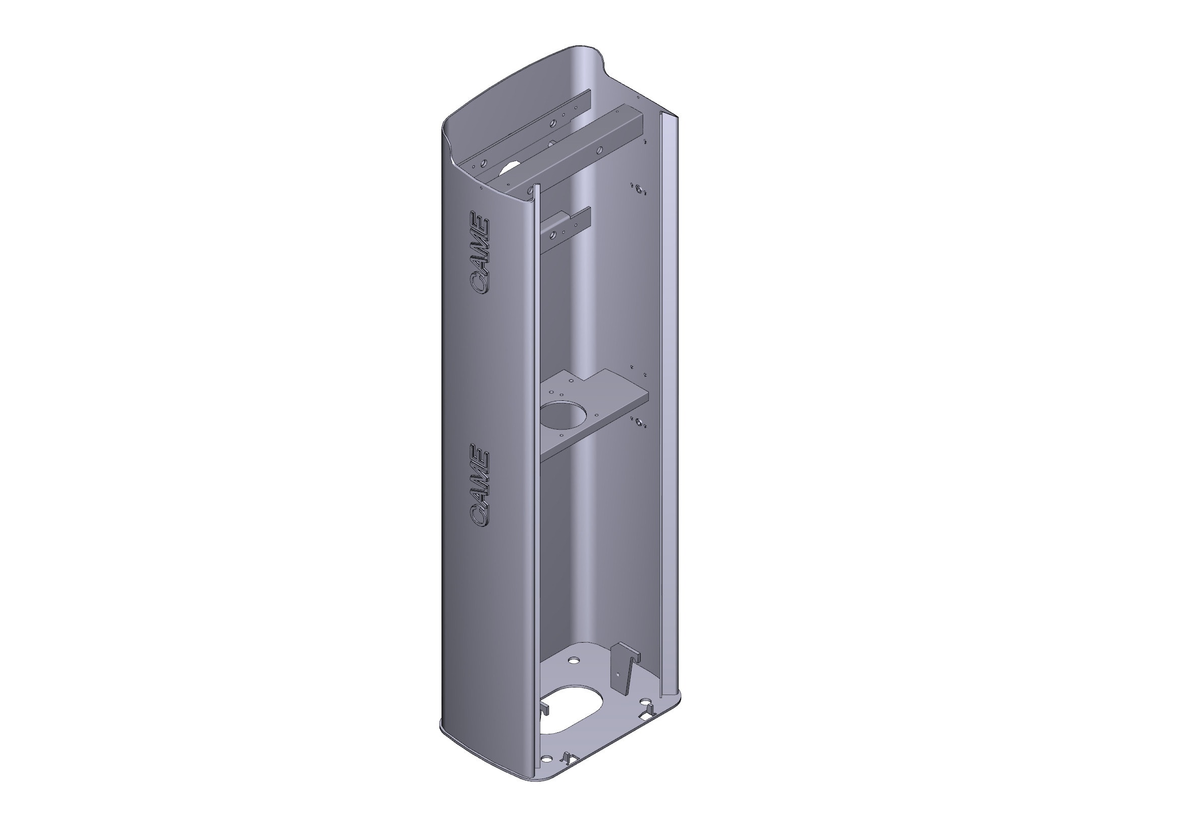 CAME SRL - CMC119RIG408 ARMADIO BARRIERA - GARD4