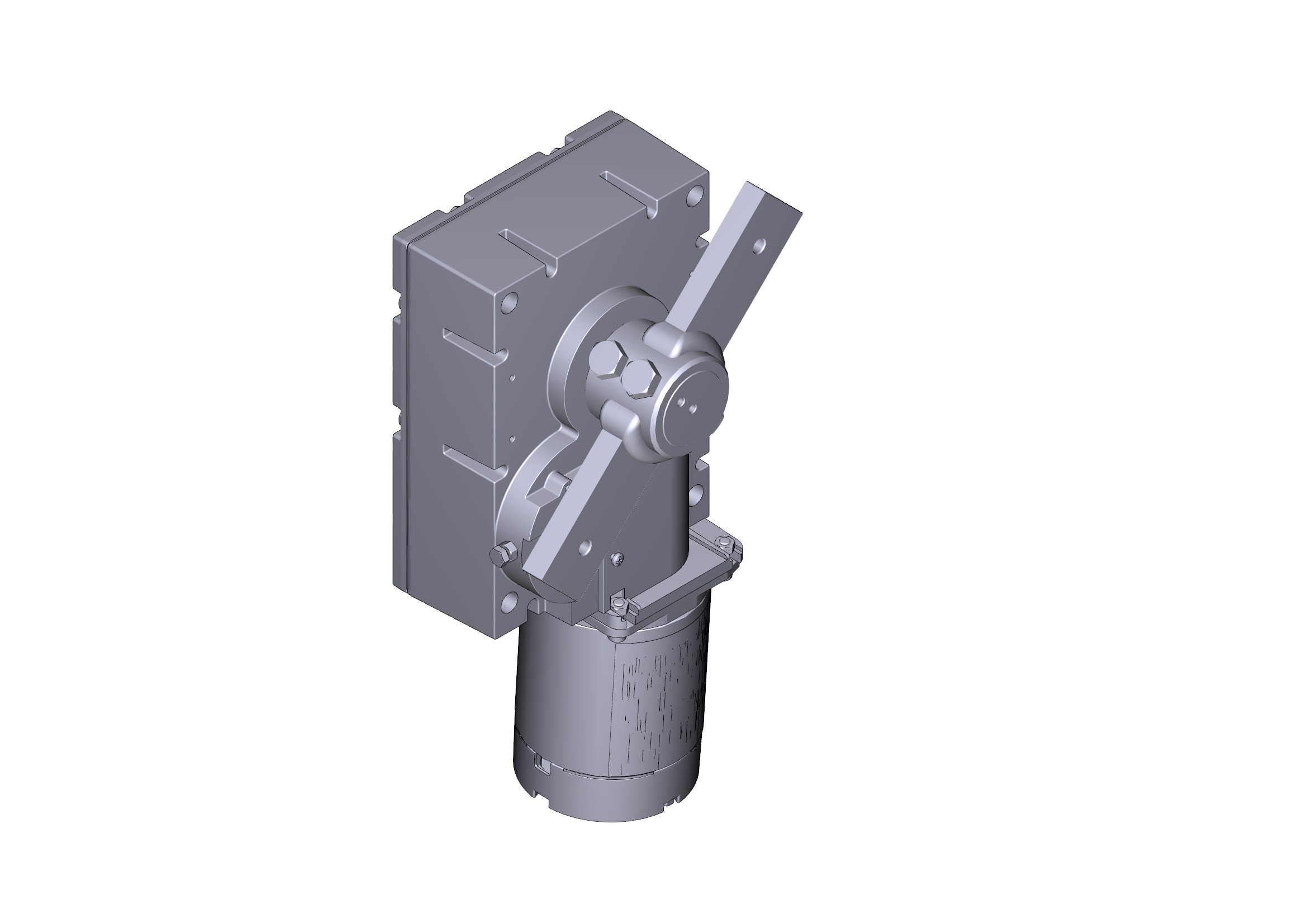 CAME SPA - CMC119RIG412 MOTORIDUTTORE - G4040E - G4040IE