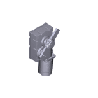 CAME SPA - CMC119RIG412 MOTORIDUTTORE - G4040E - G4040IE