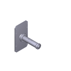 CAME SRL - CMC119RIG427 ALBERO MOVIMENTAZIONE ASTA -G6500-G5000