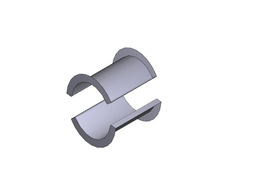 CAME SPA - CMC119RIH033 ANELLO SCORRIMENTO - H