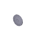 CAME SPA - CMC119RIH038 DISCO FRENO - H1003 H2003
