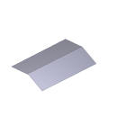 CAME SPA - CMC119RIH047 COPERCHIO PROTEZIONE GRUPPO FINECORSA -H