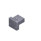 CAME SRL - CMC119RIP052 TAPPO PROFILO ANTIPANICO SFONDAMENTO P.A