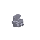 CAME SPA - CMC119RIP066 FERMO MECCANICO CORSA RODEO