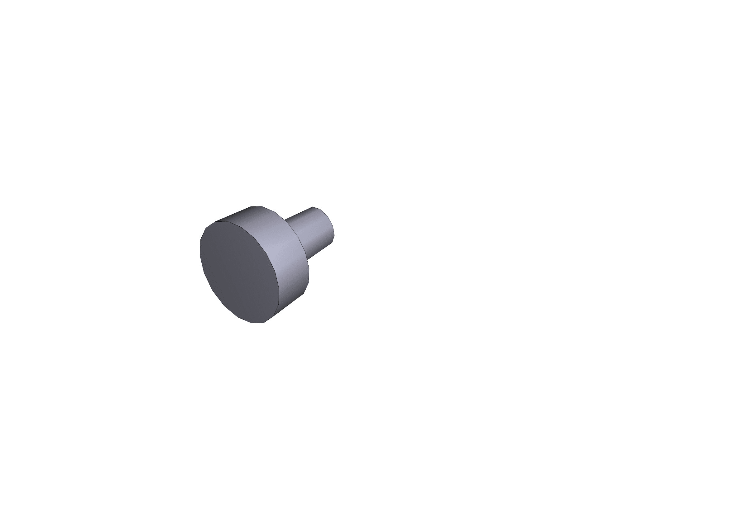 CAME SRL - CMC119RIP104 GOMMINI FERMO ANTA CORSA RODEO 10PZ