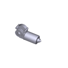 CAME SPA - CMC119RIP118 MOTORIDUTTORE - CORSA