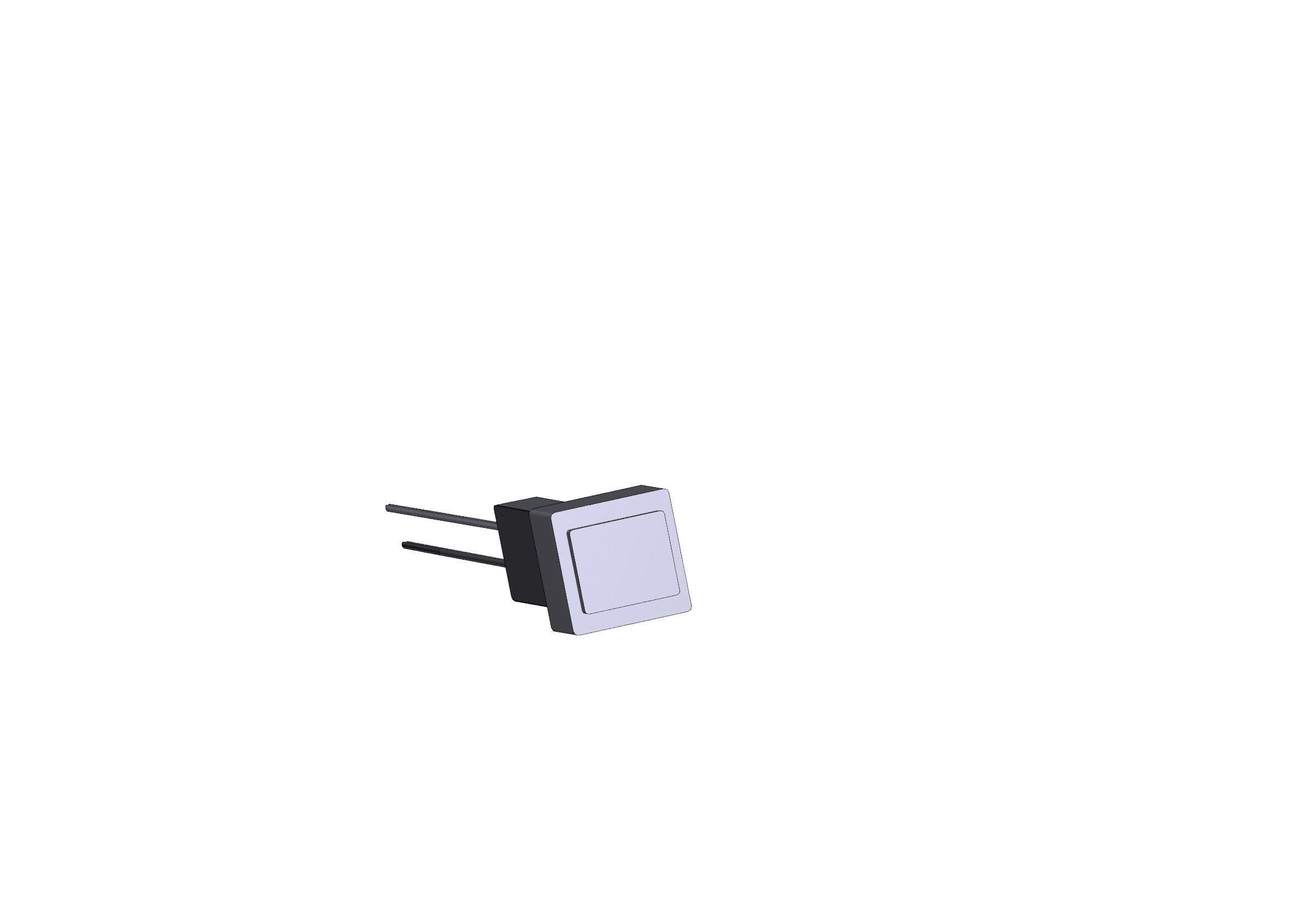 CAME SRL - CMC119RIP120 PULSANTE SELETTORE A TASTIERA - MA7041
