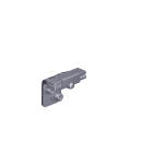 CAME SPA - CMC119RIP139 ATTACCO CINGHIA SIPARIO