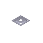 CAME SRL - CMC119RIR002 BASE COLONNINA 70X70MM