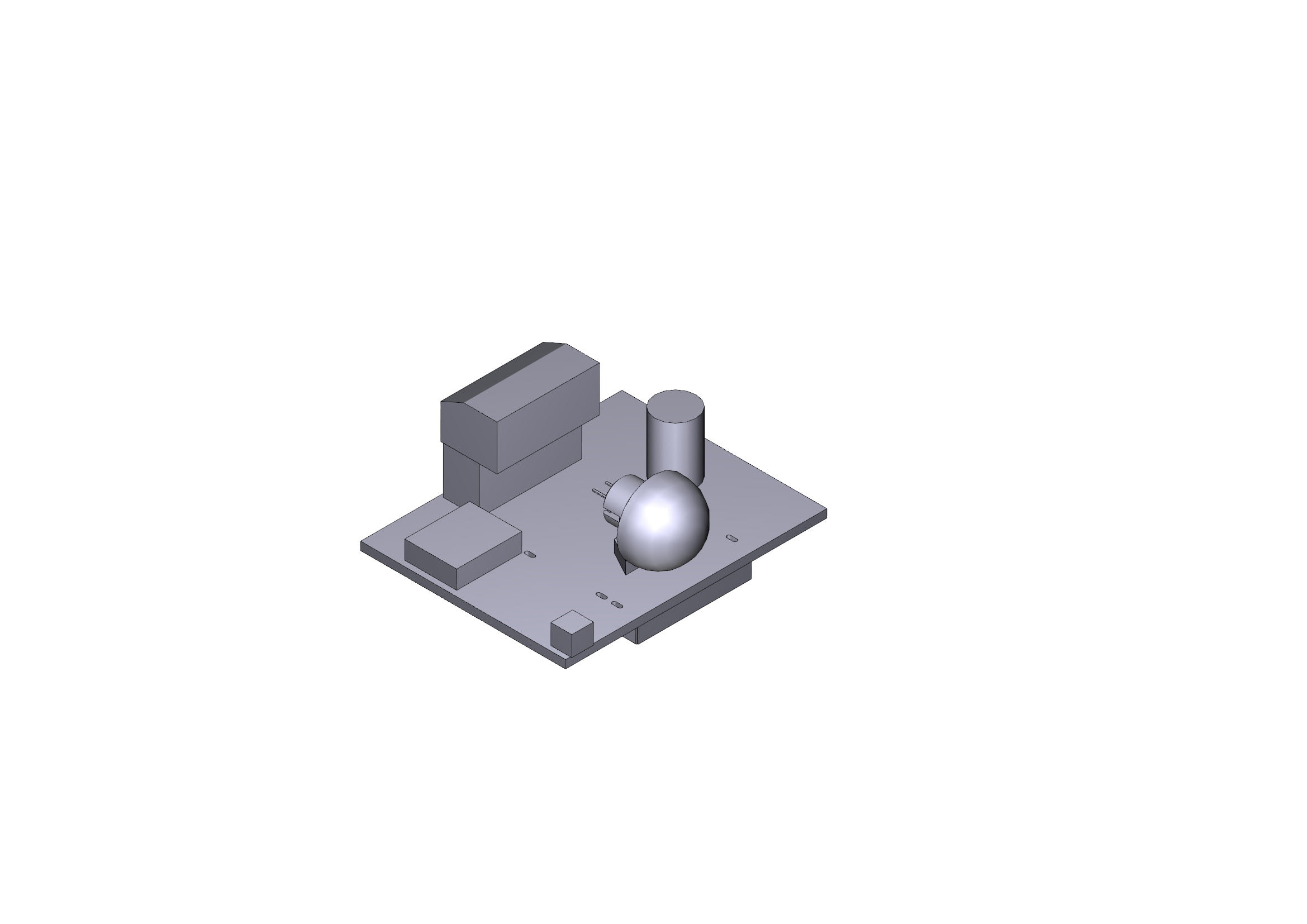 CAME SPA - CMC119RIR016 SCHEDA TX DOC-I